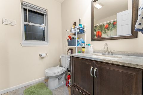 A home in Bridgeport