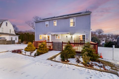 A home in Bridgeport
