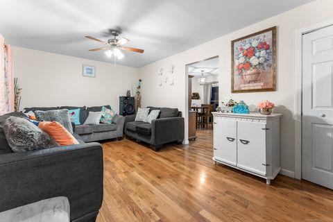 A home in Bridgeport