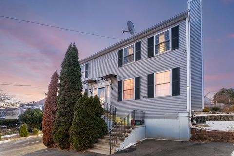 A home in Bridgeport