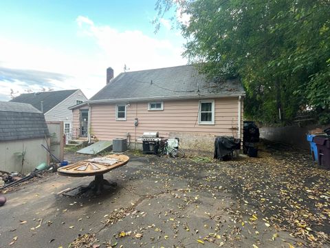 A home in New Britain