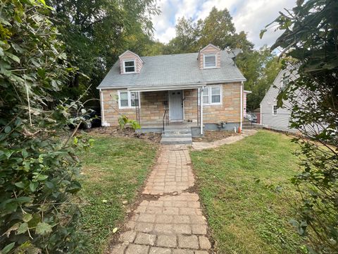 A home in New Britain