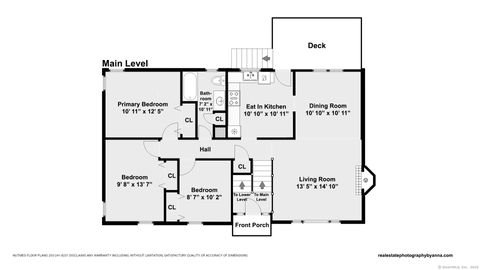 Tiny photo for 22 Mountain Top Lane, New Haven, CT 06513 (MLS # 24134048)