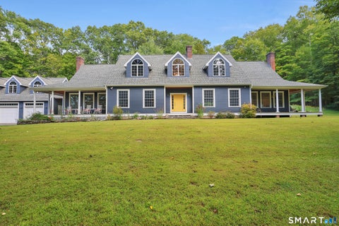 Homes For Sale - 152 Cheney Lane<br/> Coventry, CT 06238