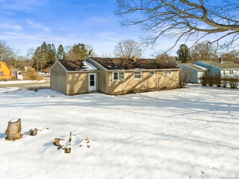 A home in Killingly