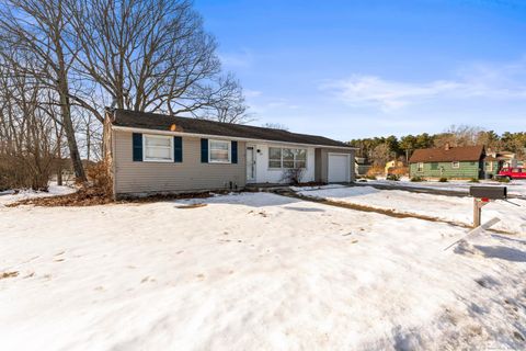 A home in Killingly