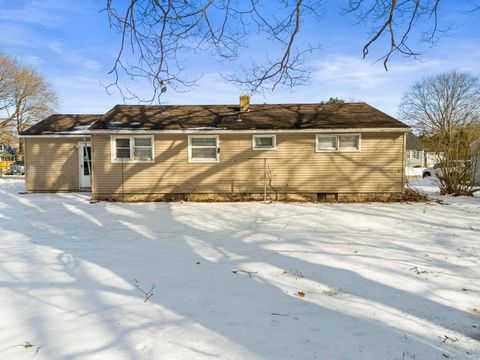 A home in Killingly