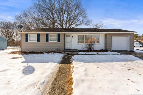 A home in Killingly