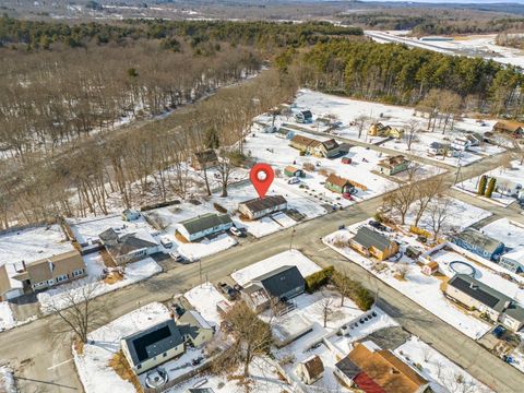 A home in Killingly