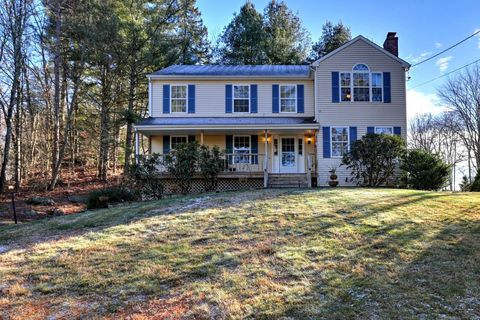 Photo of 238 Turkey Roost Road, Monroe, CT 06468 (MLS # 24142719)