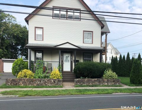 Photo of 634 East Street, New Britain, CT 06051 (MLS # 24153897)