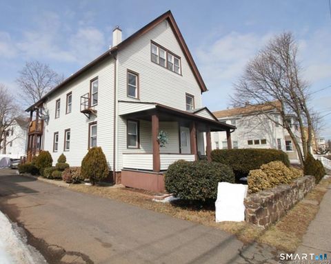 Photo of 632 East Street Street, New Britain, CT 06051 (MLS # 24153897)