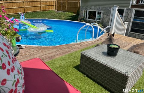 Tiny photo for 228 Chipper Road, Waterbury, CT 06704 (MLS # 24146178)