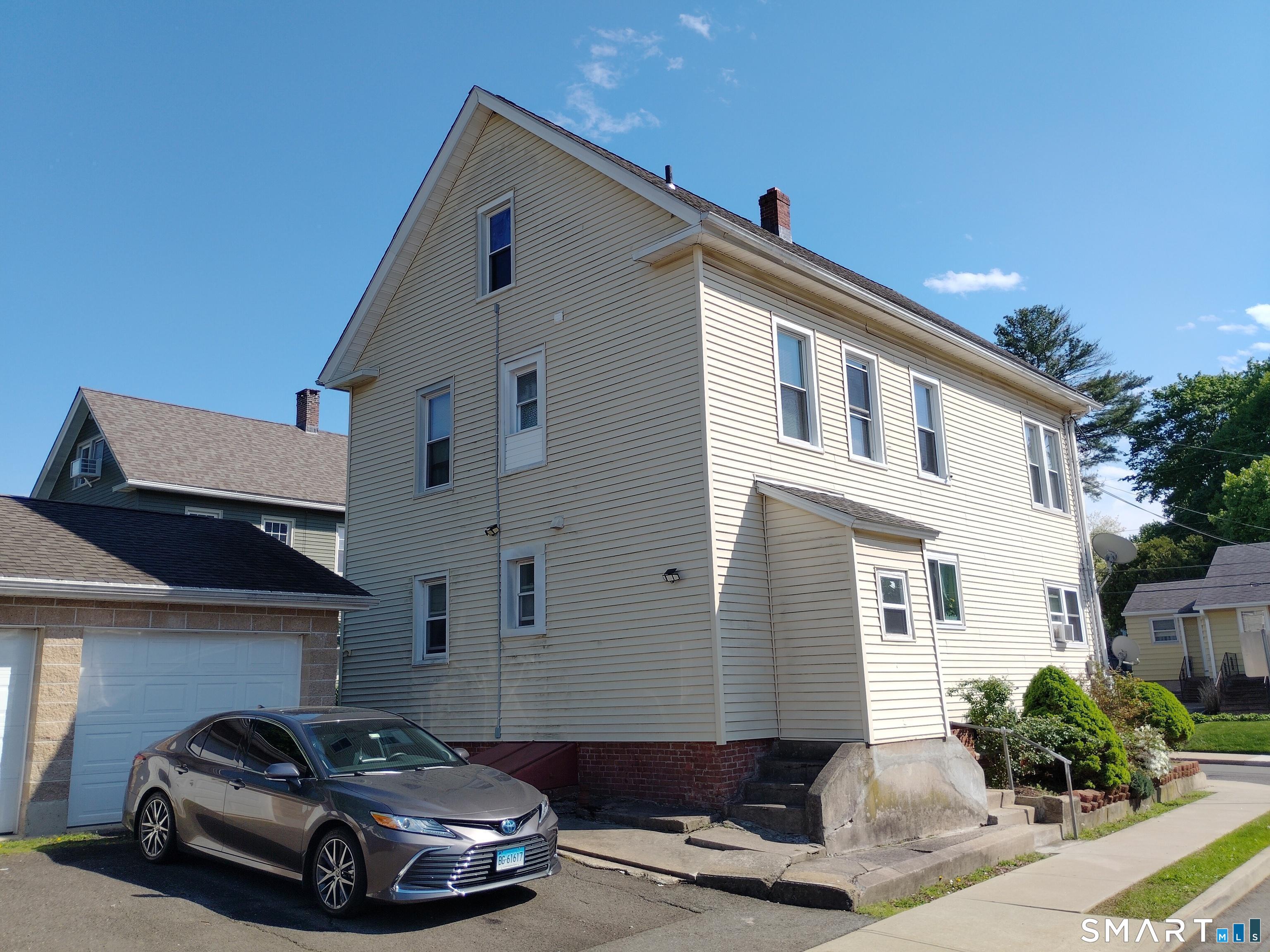 61 Bartlett Street