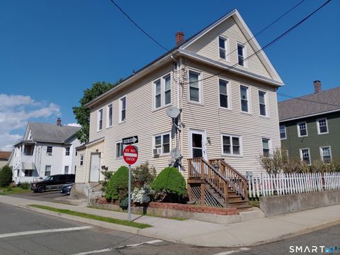 Photo of 61 Bartlett Street, Meriden, CT 06451 (MLS # 24175373)