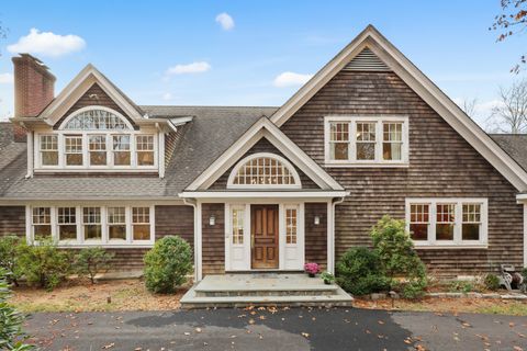 A home in Greenwich