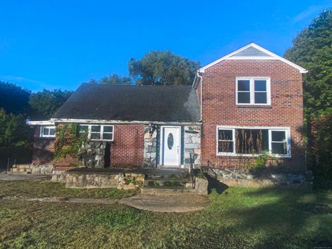 A home in Thomaston