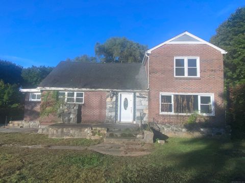 A home in Thomaston