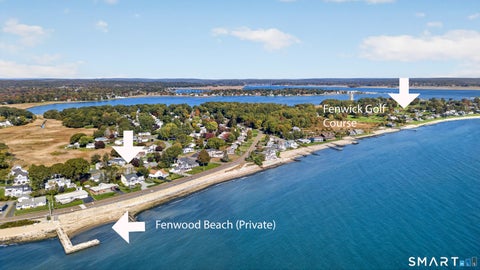 Tiny photo for 22 Fenwood Drive, Old Saybrook, CT 06475 (MLS # 24213563)