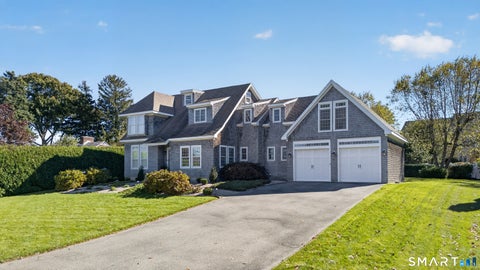Tiny photo for 22 Fenwood Drive, Old Saybrook, CT 06475 (MLS # 24213563)