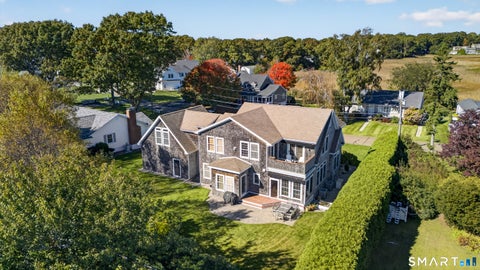 Tiny photo for 22 Fenwood Drive, Old Saybrook, CT 06475 (MLS # 24213563)