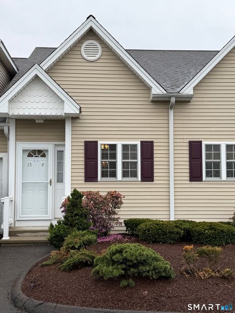Tiny photo for 500 Elm Street #15-4, North Haven, CT 06473 (MLS # 24169874)