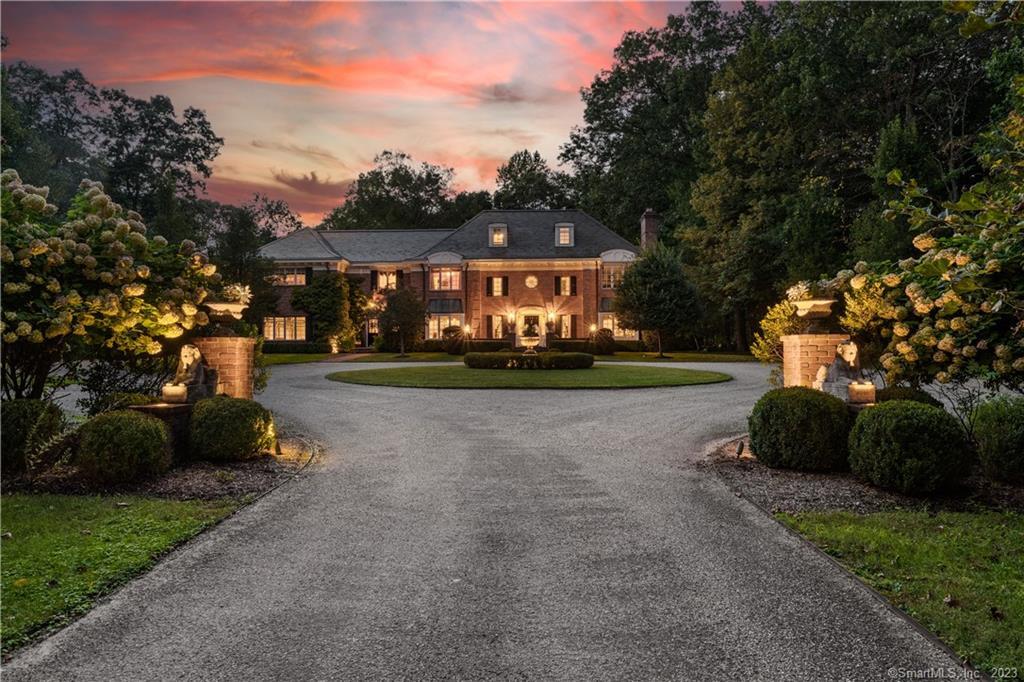 Property for Sale at 265 Dans Highway, New Canaan, Connecticut - Bedrooms: 7 
Bathrooms: 8 
Rooms: 10  - $3,900,000