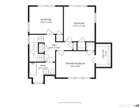 Tiny photo for 37 George Avenue, Norwalk, CT 06851 (MLS # 24203708)