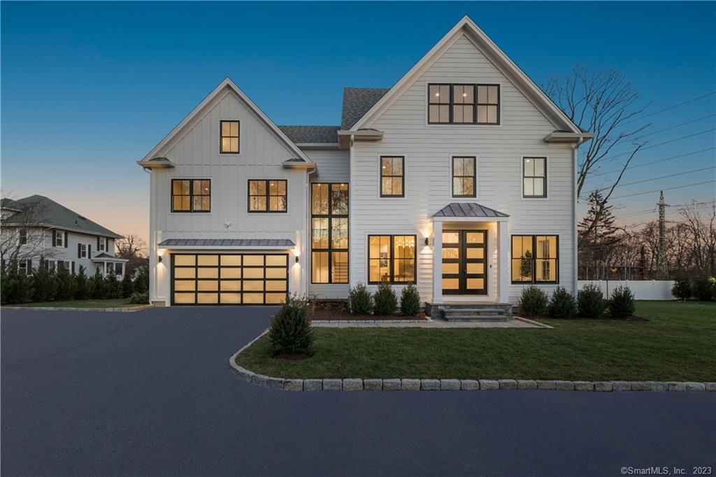 Photo 1 of 2 Turnabout Lane, Darien, Connecticut, $2,095,000, Web #: 24001629