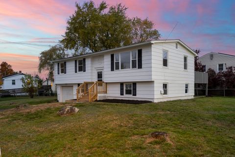 Tiny photo for 168 Lincolndale Drive, Waterbury, CT 06704 (MLS # 24135504)