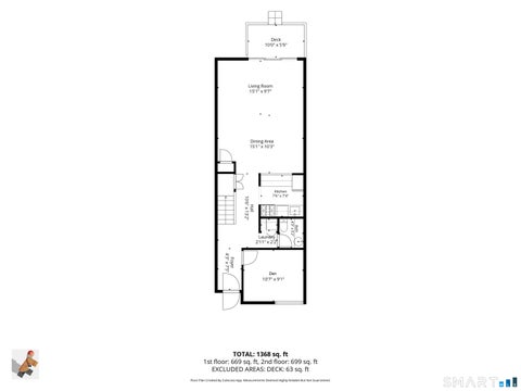 Tiny photo for 3 Olcott Way #3, Ridgefield, CT 06877 (MLS # 24205100)