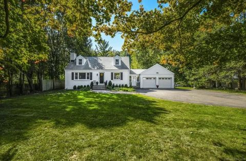 A home in New Canaan