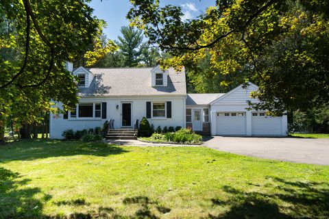 A home in New Canaan