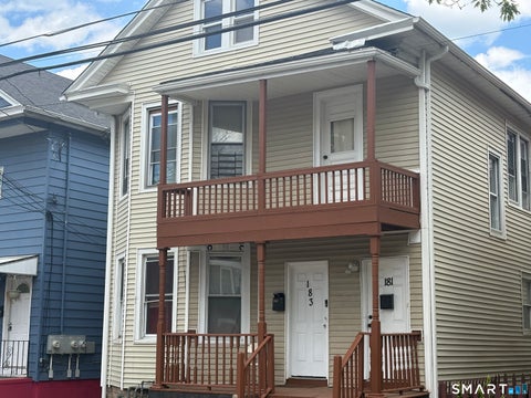 Multifamily For Rent - 181 Fairmont Avenue<br/> New Haven, CT 06513