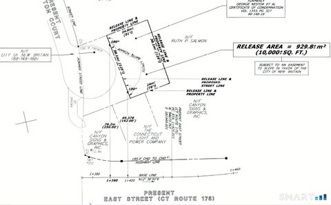 Tiny photo for 15 Clayton Circle, New Britain, CT 06053 (MLS # 24175479)