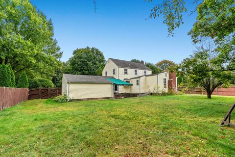 Tiny photo for 111 Town Farm Road, Farmington, CT 06032 (MLS # 24128952)