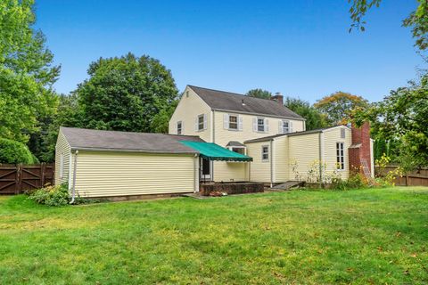 Tiny photo for 111 Town Farm Road, Farmington, CT 06032 (MLS # 24128952)