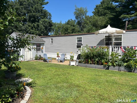 Tiny photo for 57 James Drive, Windham, CT 06256 (MLS # 24194799)