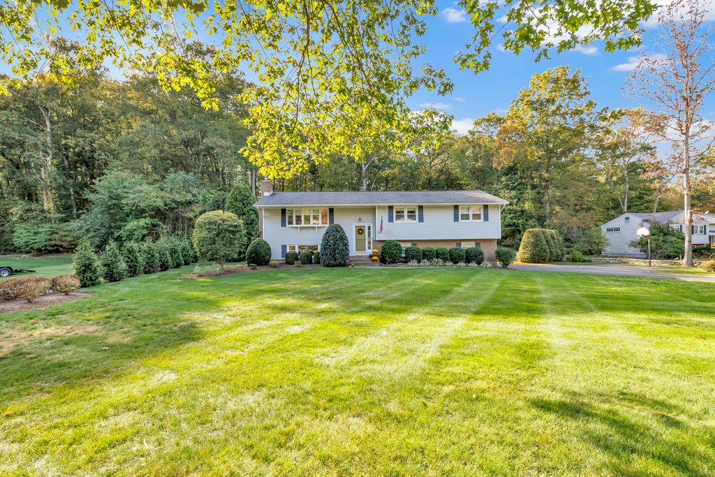 Photo of 52 Autumn Drive, Monroe, CT 06468 (MLS # 24131822)