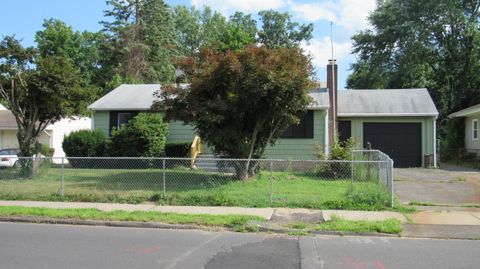 A home in Bristol