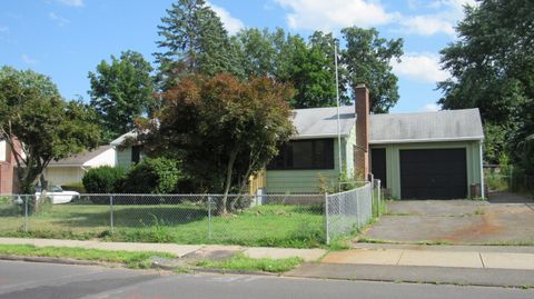 A home in Bristol