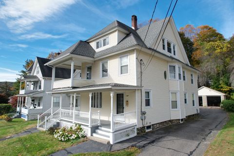 Tiny photo for 135 Elm Street, Winchester, CT 06098 (MLS # 24134631)