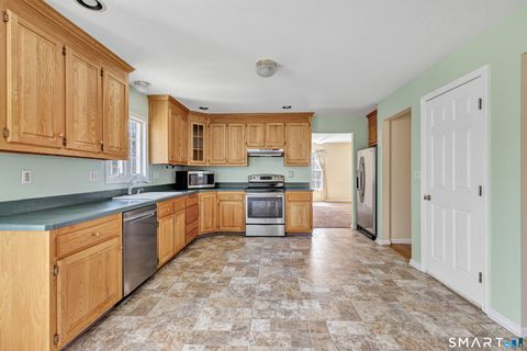 Tiny photo for 159 Beardsley Road, Shelton, CT 06484 (MLS # 24159499)