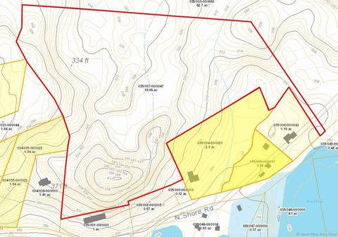 47 North Shore Road Voluntown CT 06351