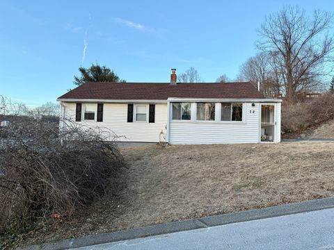 A home in Seymour