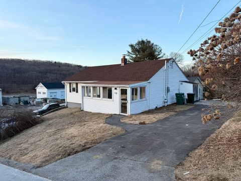 A home in Seymour