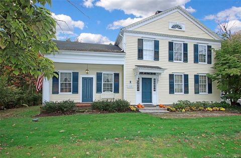 A home in Southbury