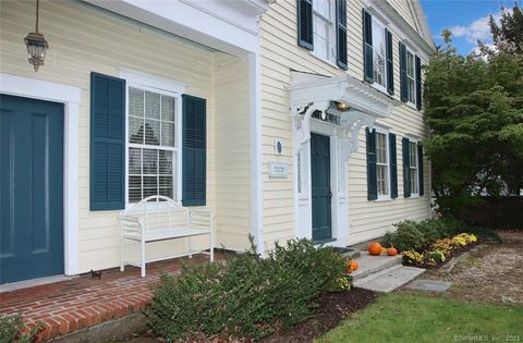 A home in Southbury