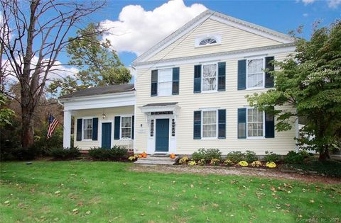 A home in Southbury