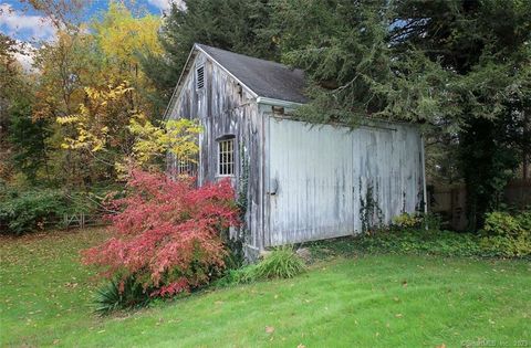 A home in Southbury